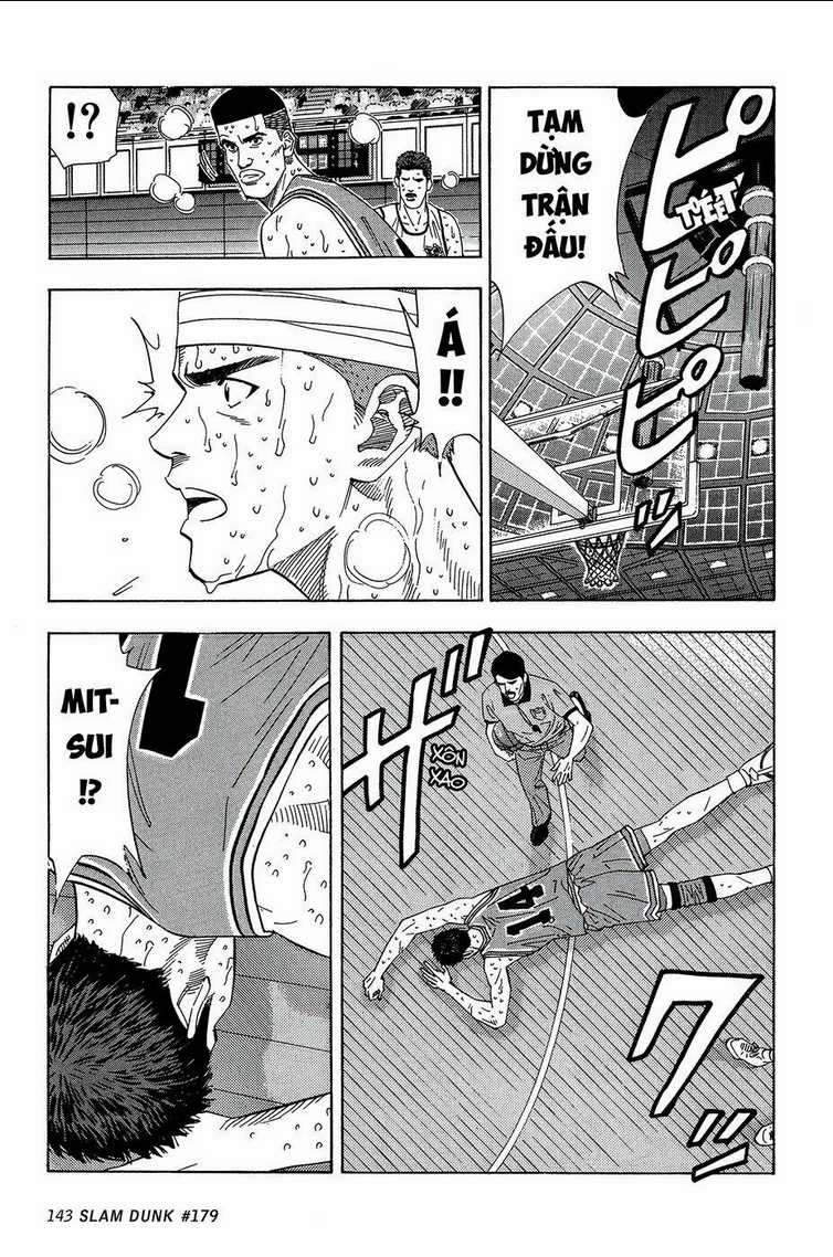 Cao Thủ Bóng Rổ (Remake) - Chapter 179 - Trang 18