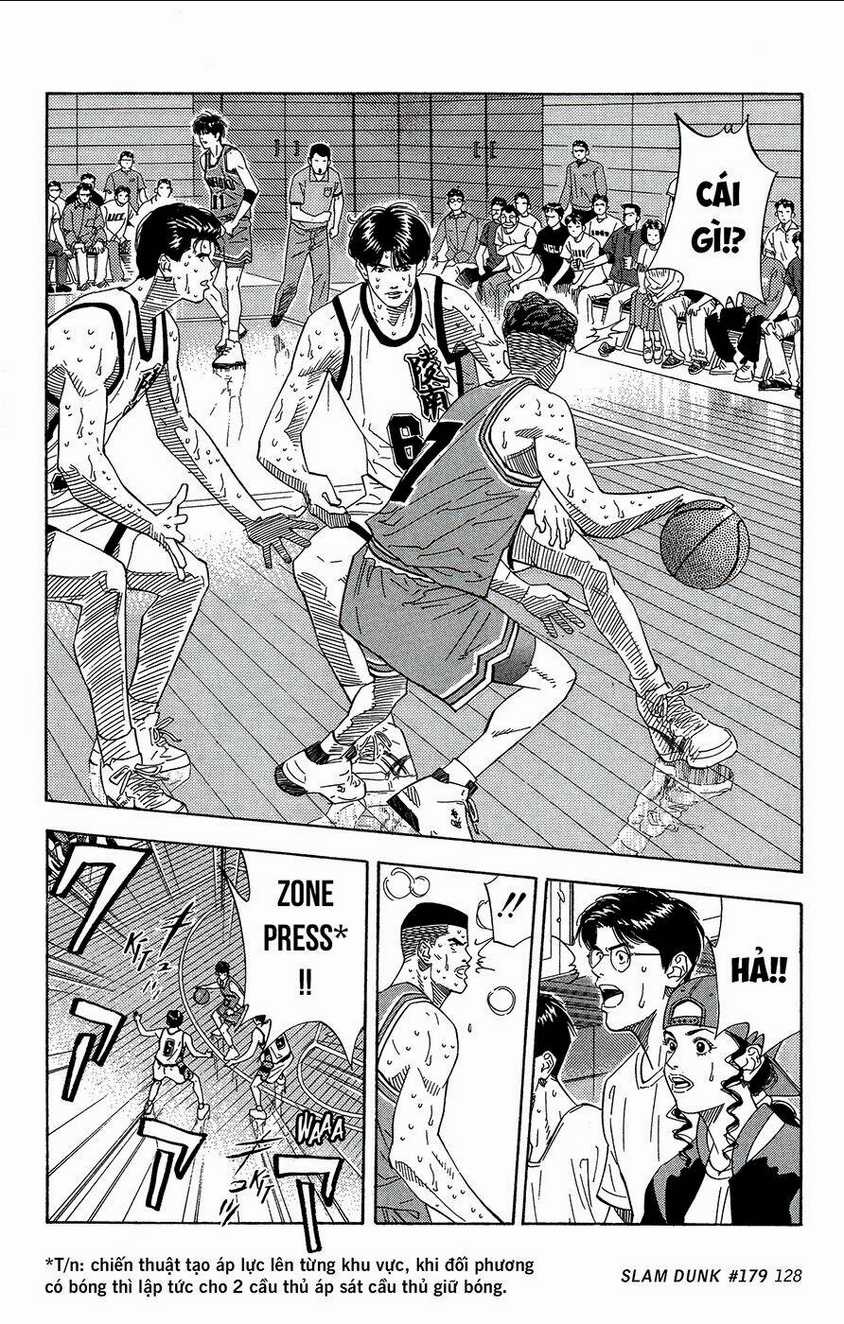 Cao Thủ Bóng Rổ (Remake) - Chapter 179 - Trang 3
