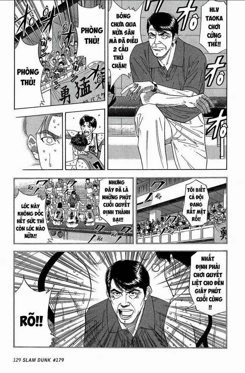 Cao Thủ Bóng Rổ (Remake) - Chapter 179 - Trang 4