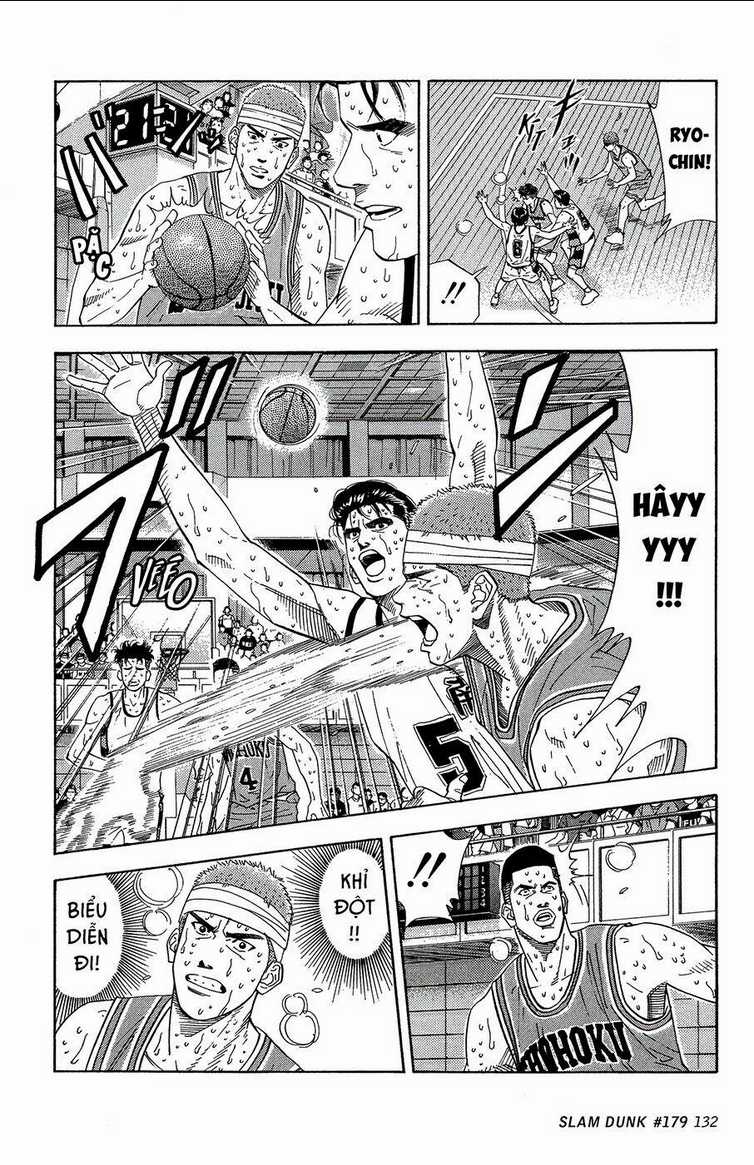 Cao Thủ Bóng Rổ (Remake) - Chapter 179 - Trang 7
