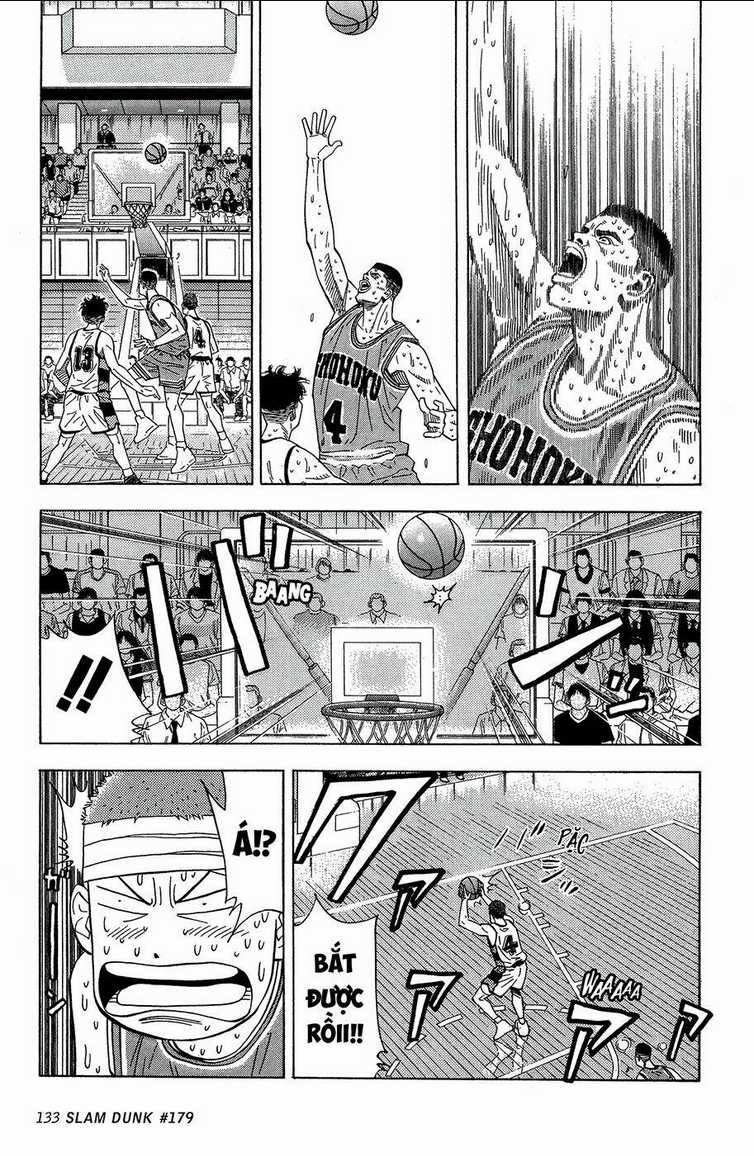 Cao Thủ Bóng Rổ (Remake) - Chapter 179 - Trang 8