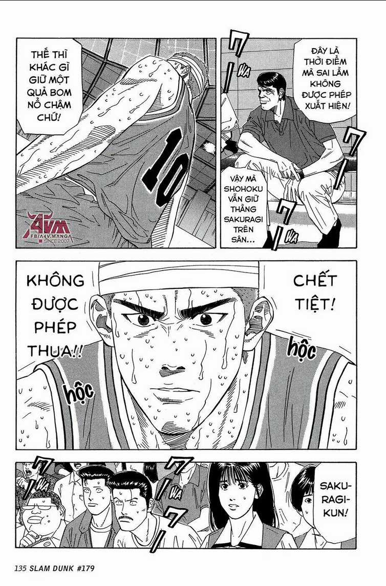 Cao Thủ Bóng Rổ (Remake) - Chapter 179 - Trang 10