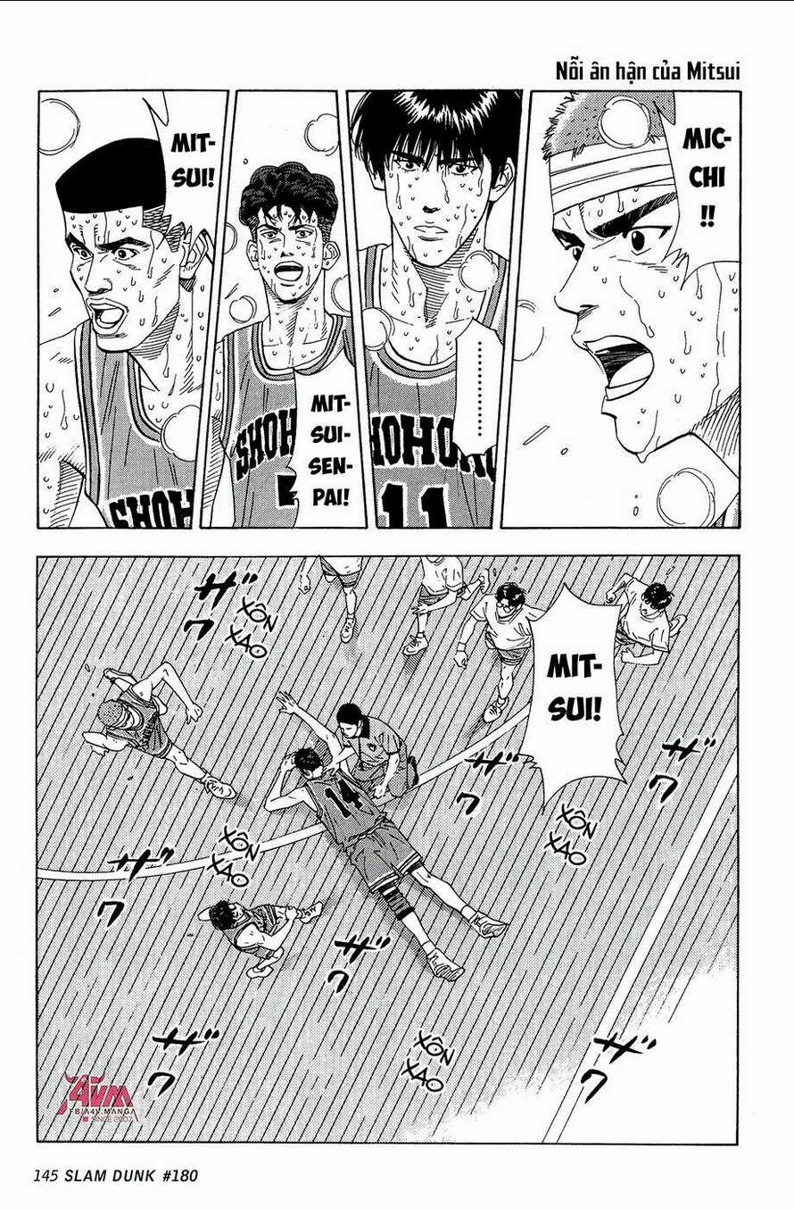 Cao Thủ Bóng Rổ (Remake) - Chapter 180 - Trang 1