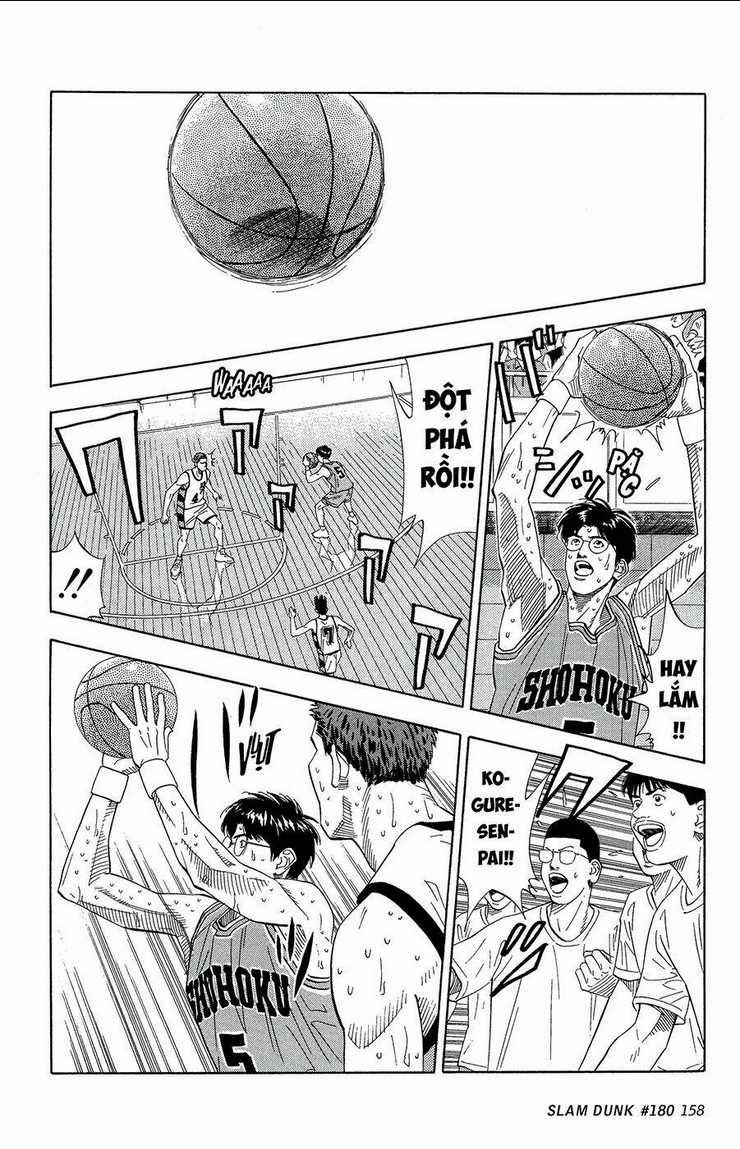 Cao Thủ Bóng Rổ (Remake) - Chapter 180 - Trang 13