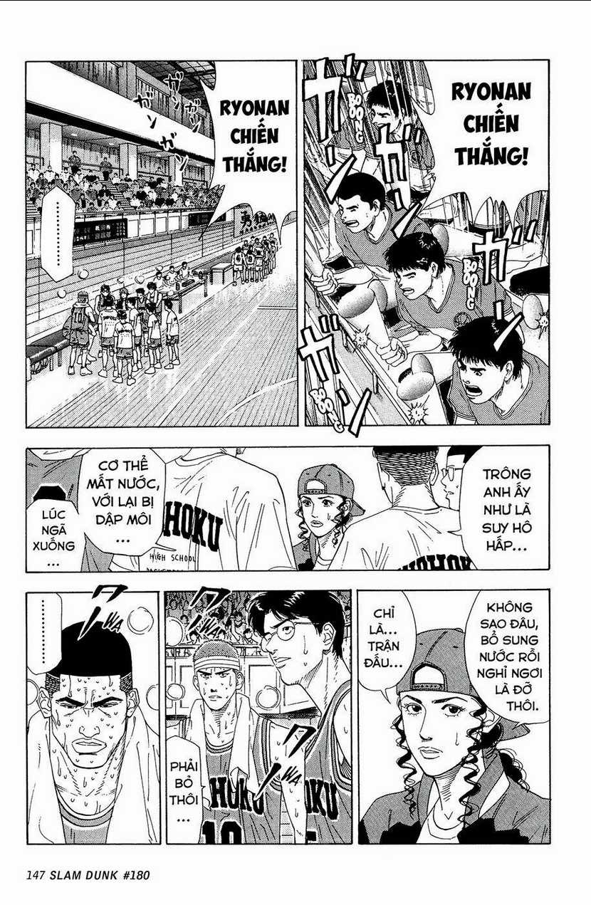 Cao Thủ Bóng Rổ (Remake) - Chapter 180 - Trang 3