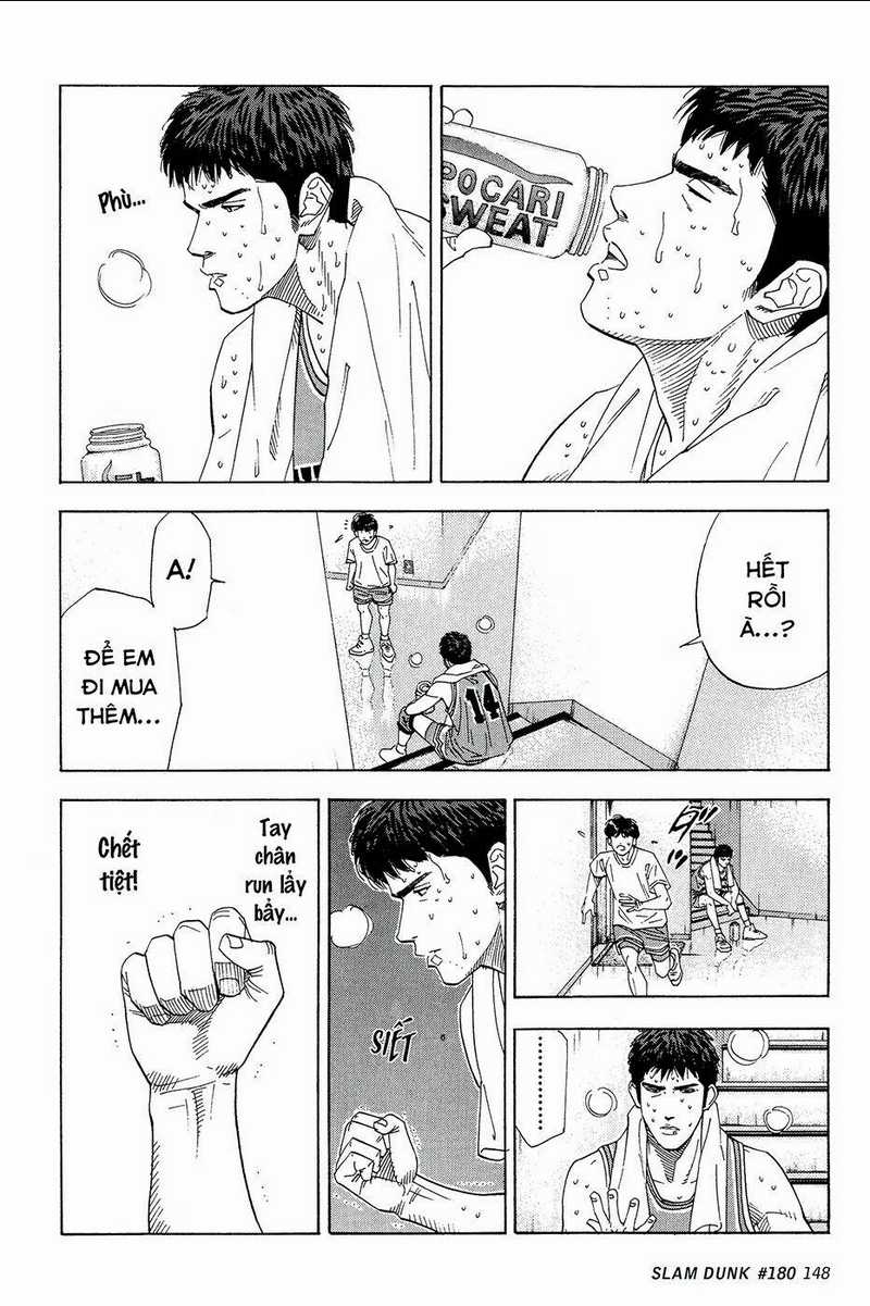 Cao Thủ Bóng Rổ (Remake) - Chapter 180 - Trang 4