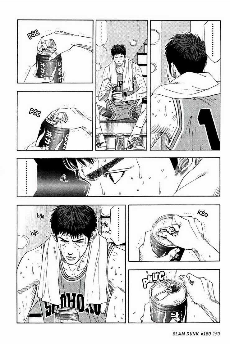 Cao Thủ Bóng Rổ (Remake) - Chapter 180 - Trang 6