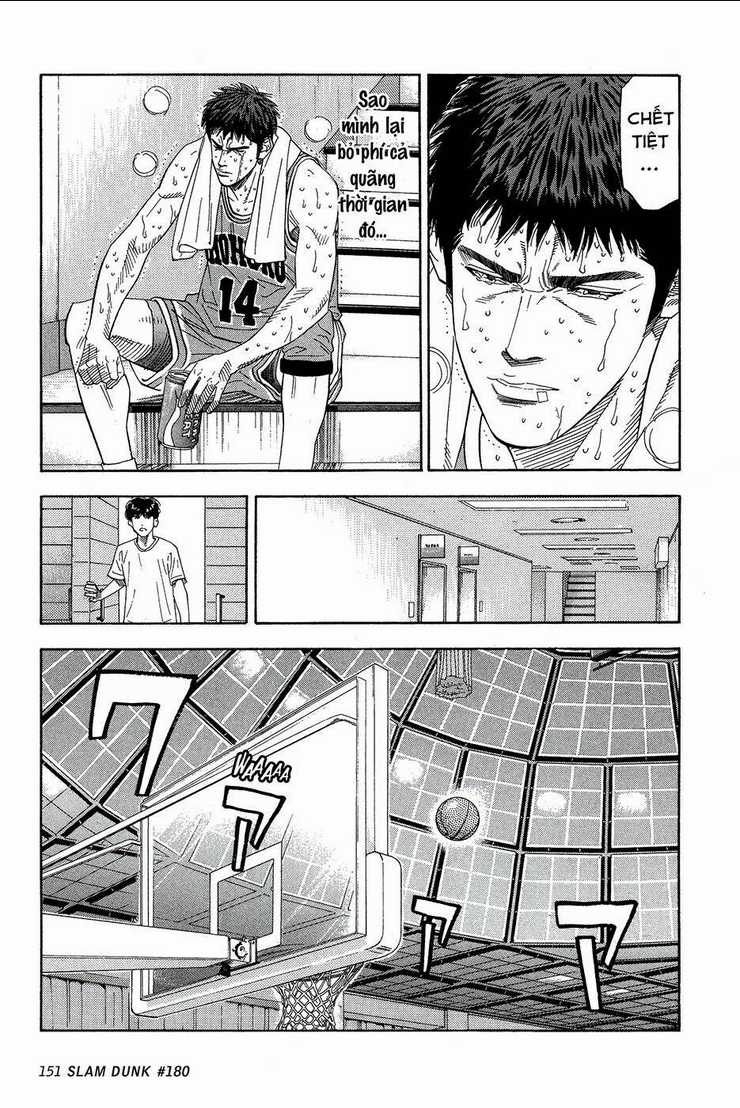 Cao Thủ Bóng Rổ (Remake) - Chapter 180 - Trang 7
