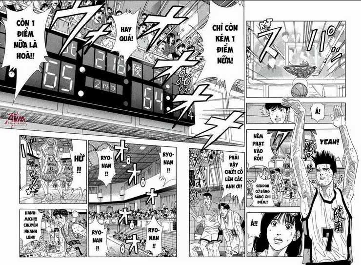 Cao Thủ Bóng Rổ (Remake) - Chapter 180 - Trang 8