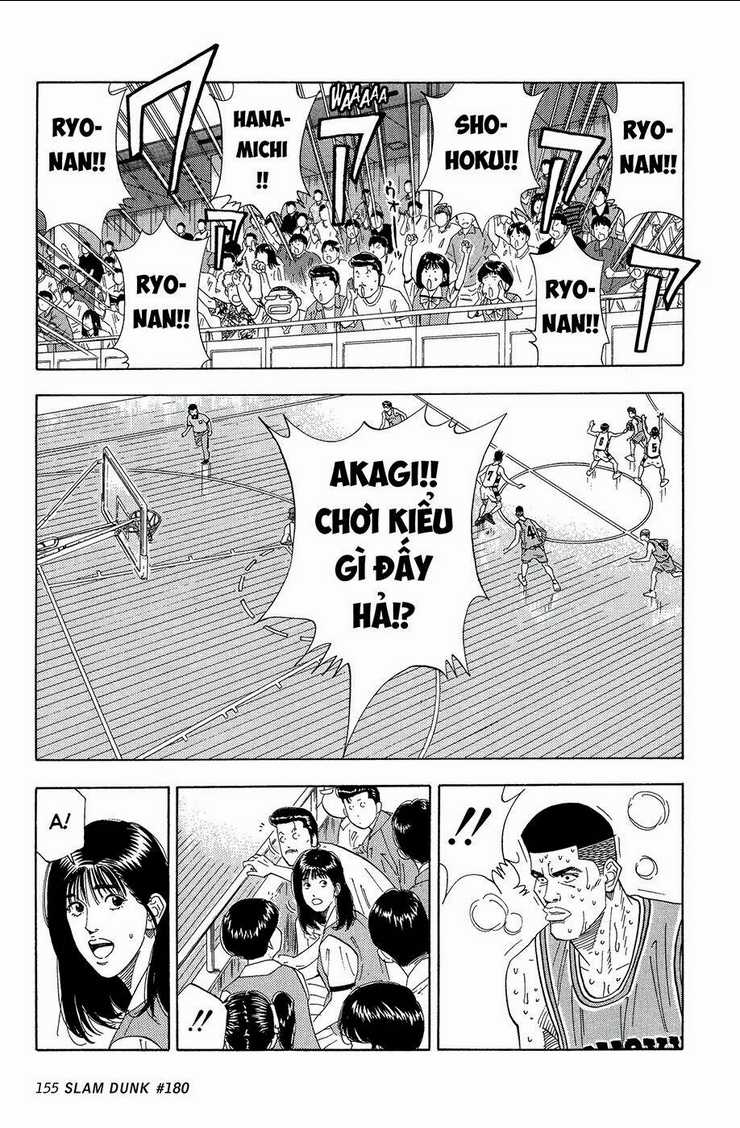 Cao Thủ Bóng Rổ (Remake) - Chapter 180 - Trang 10