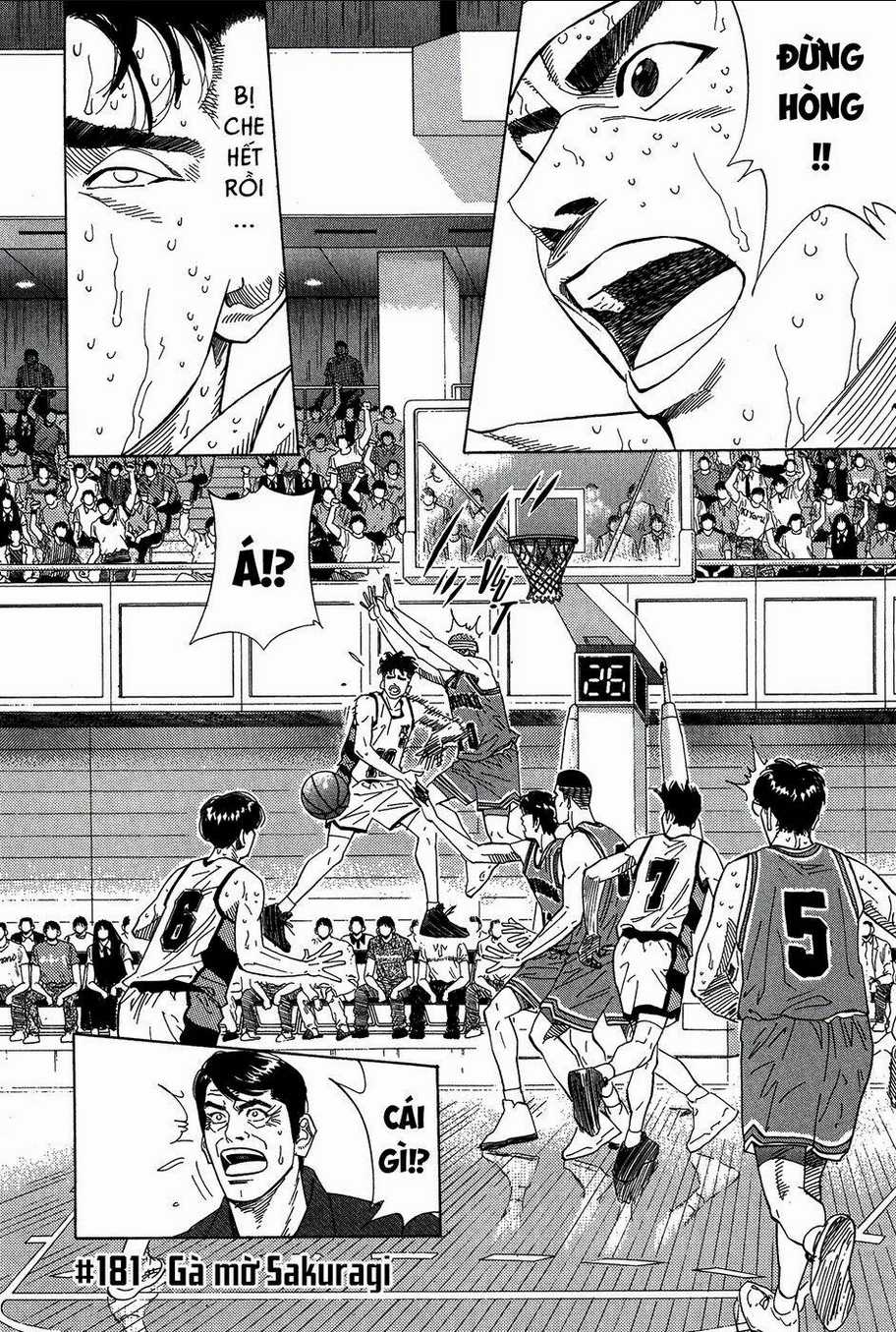 Cao Thủ Bóng Rổ (Remake) - Chapter 181 - Trang 1