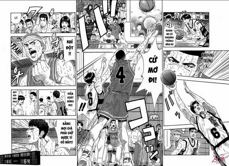 Cao Thủ Bóng Rổ (Remake) - Chapter 181 - Trang 2