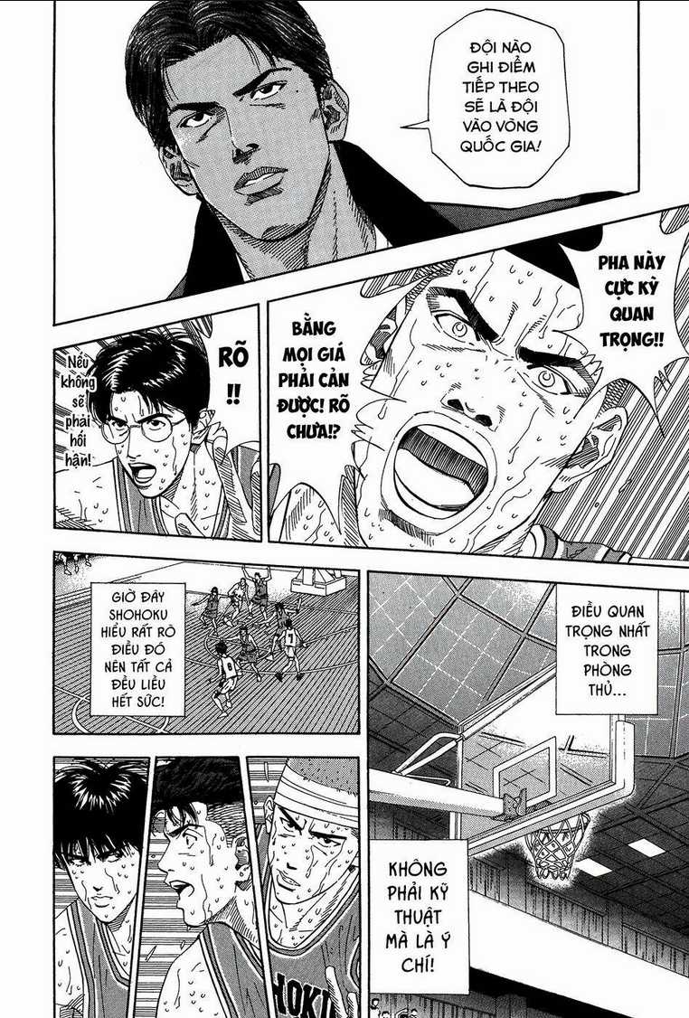 Cao Thủ Bóng Rổ (Remake) - Chapter 181 - Trang 12