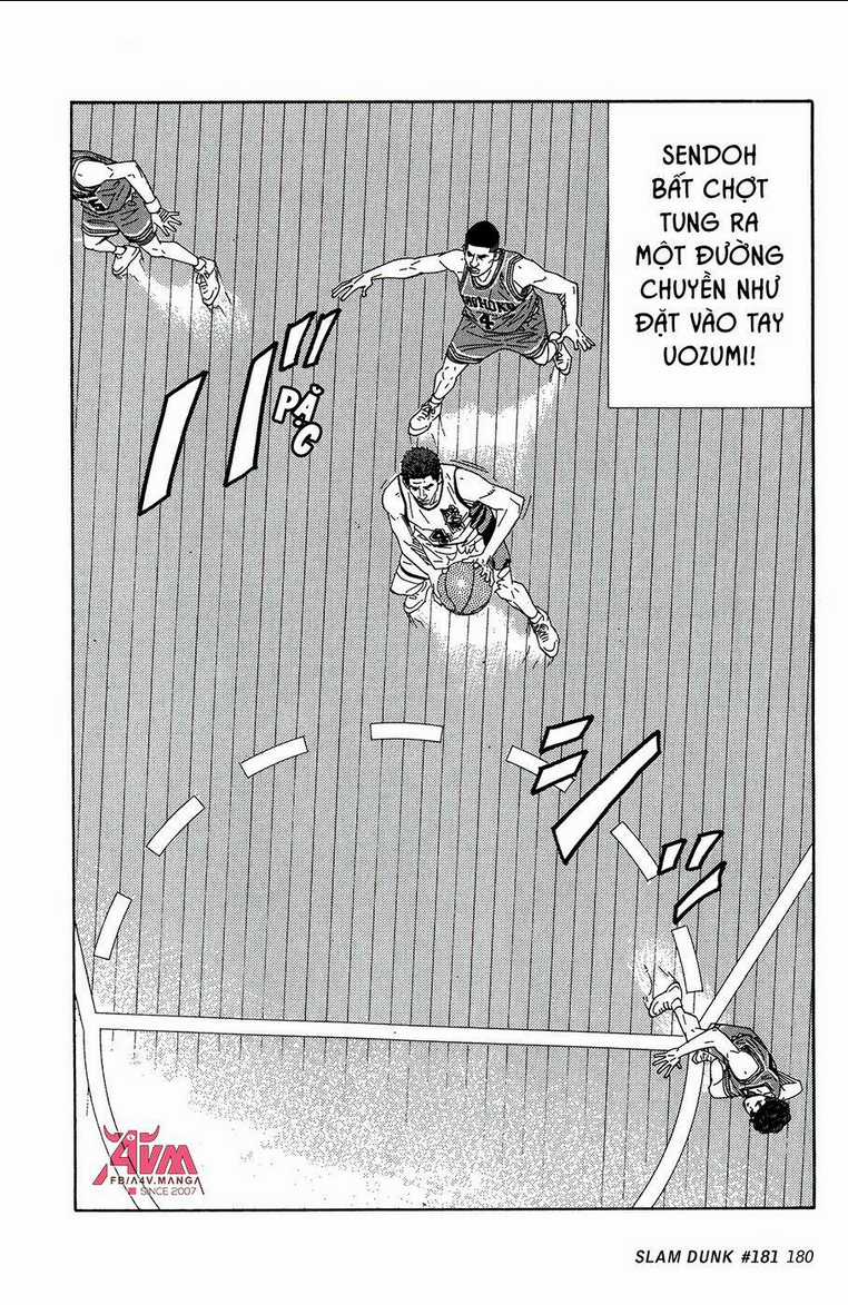Cao Thủ Bóng Rổ (Remake) - Chapter 181 - Trang 14