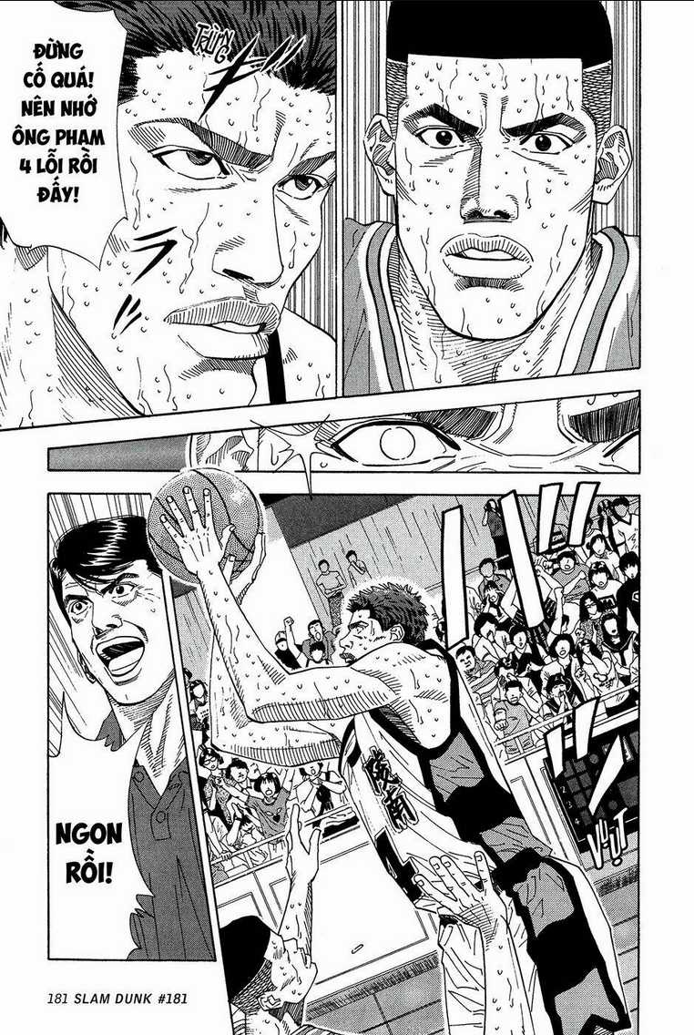 Cao Thủ Bóng Rổ (Remake) - Chapter 181 - Trang 15