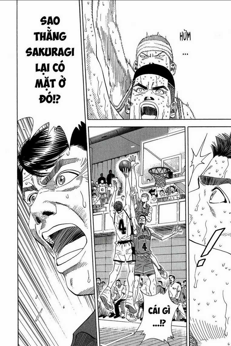 Cao Thủ Bóng Rổ (Remake) - Chapter 181 - Trang 16