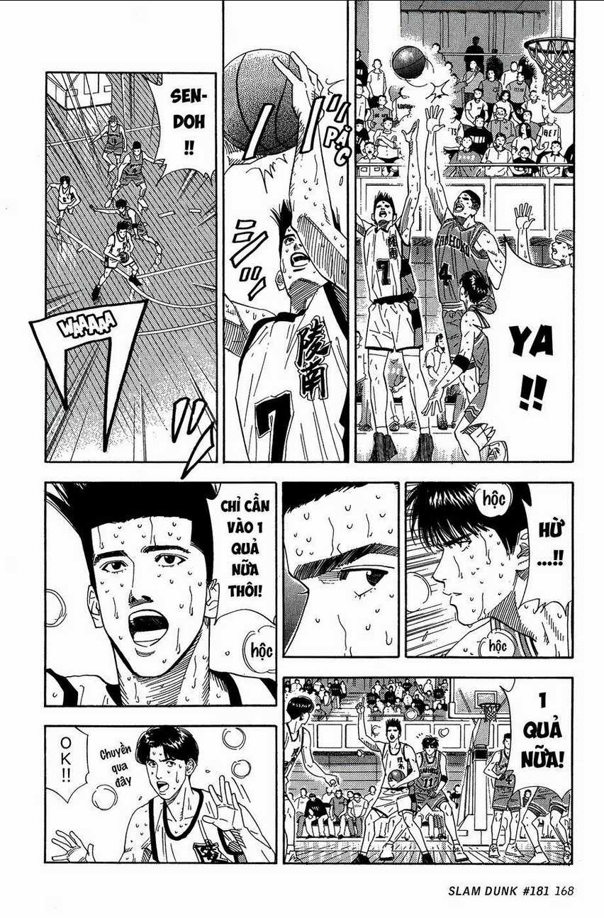 Cao Thủ Bóng Rổ (Remake) - Chapter 181 - Trang 3