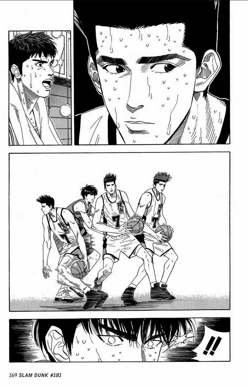 Cao Thủ Bóng Rổ (Remake) - Chapter 181 - Trang 4