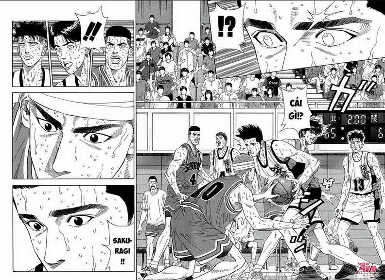 Cao Thủ Bóng Rổ (Remake) - Chapter 181 - Trang 5