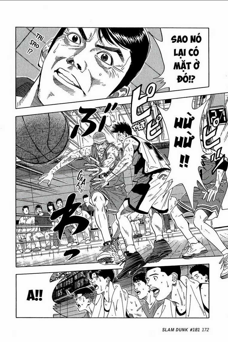 Cao Thủ Bóng Rổ (Remake) - Chapter 181 - Trang 6