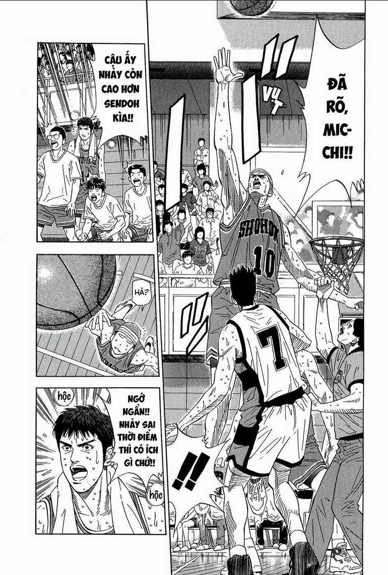 Cao Thủ Bóng Rổ (Remake) - Chapter 181 - Trang 10