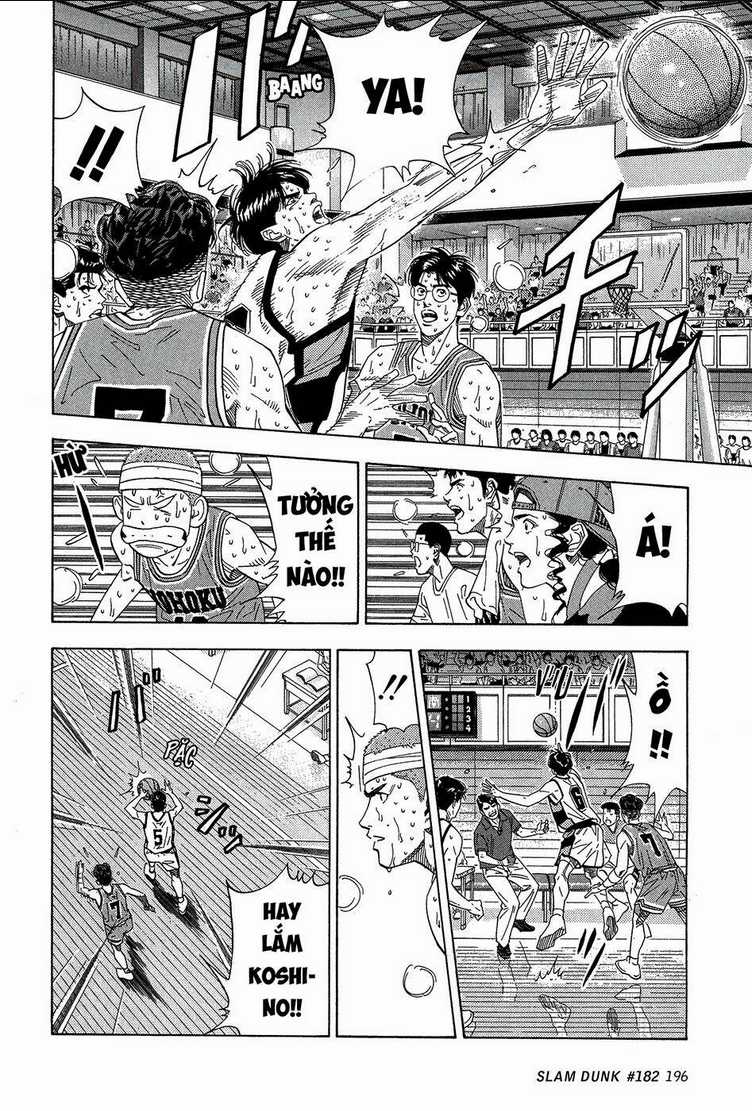 Cao Thủ Bóng Rổ (Remake) - Chapter 182 - Trang 12