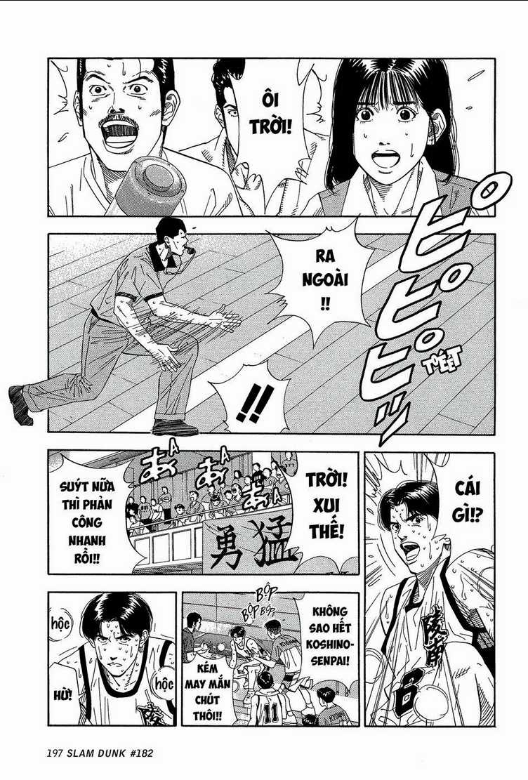 Cao Thủ Bóng Rổ (Remake) - Chapter 182 - Trang 13