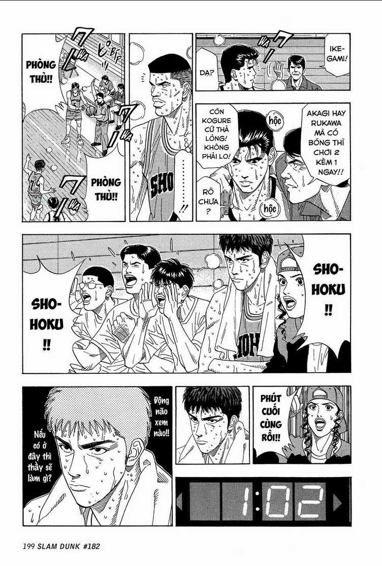 Cao Thủ Bóng Rổ (Remake) - Chapter 182 - Trang 15