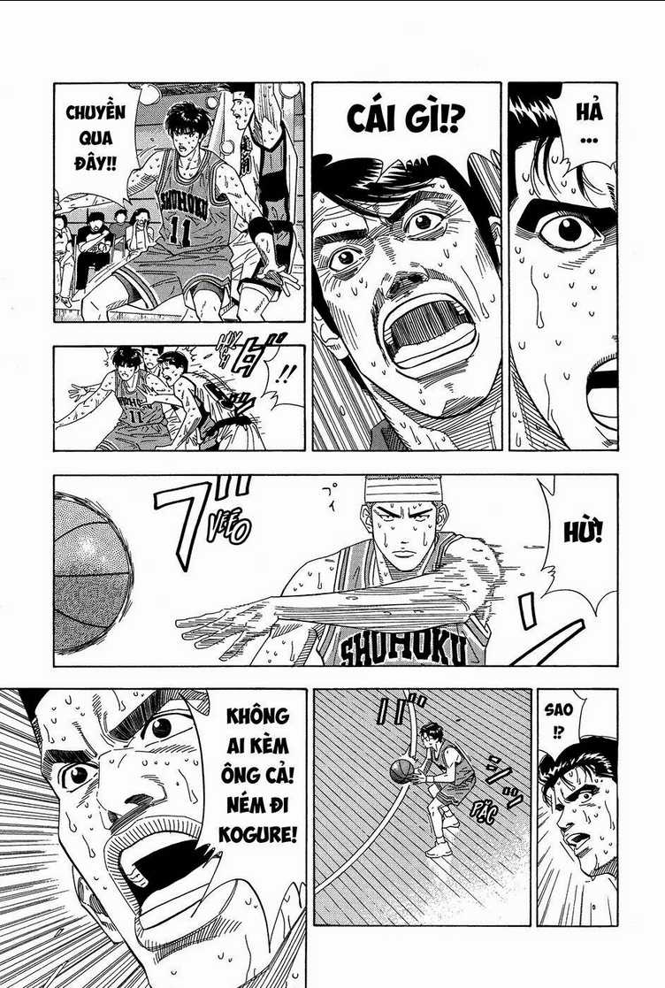 Cao Thủ Bóng Rổ (Remake) - Chapter 182 - Trang 17