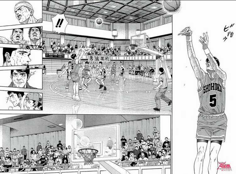 Cao Thủ Bóng Rổ (Remake) - Chapter 182 - Trang 18