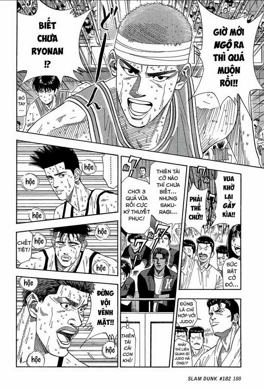 Cao Thủ Bóng Rổ (Remake) - Chapter 182 - Trang 4