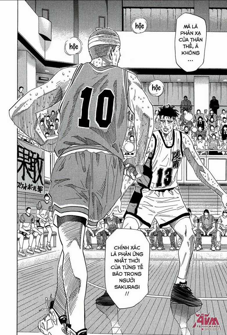 Cao Thủ Bóng Rổ (Remake) - Chapter 182 - Trang 6