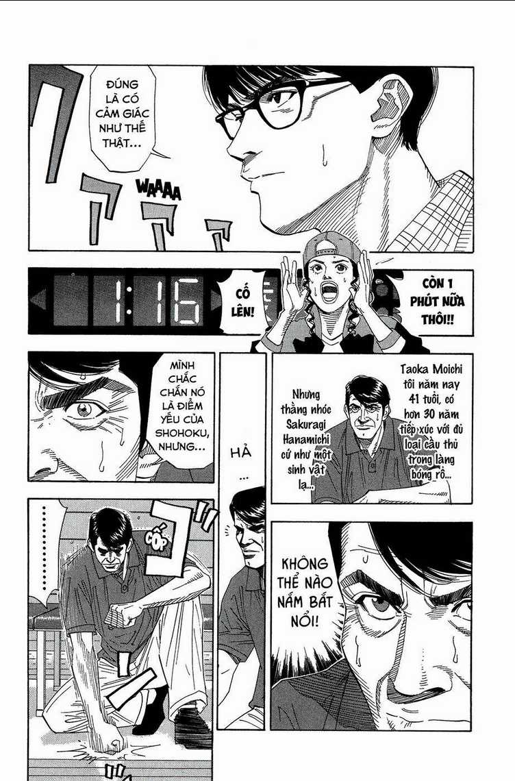 Cao Thủ Bóng Rổ (Remake) - Chapter 182 - Trang 7