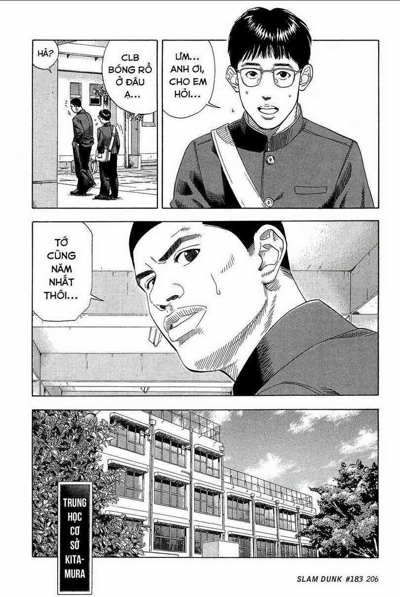 Cao Thủ Bóng Rổ (Remake) - Chapter 183 - Trang 2