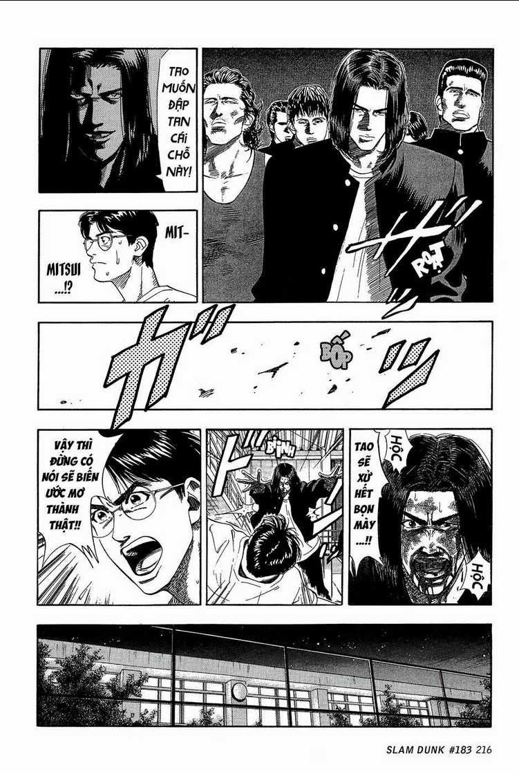 Cao Thủ Bóng Rổ (Remake) - Chapter 183 - Trang 12