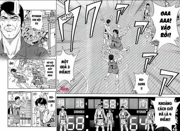 Cao Thủ Bóng Rổ (Remake) - Chapter 183 - Trang 16