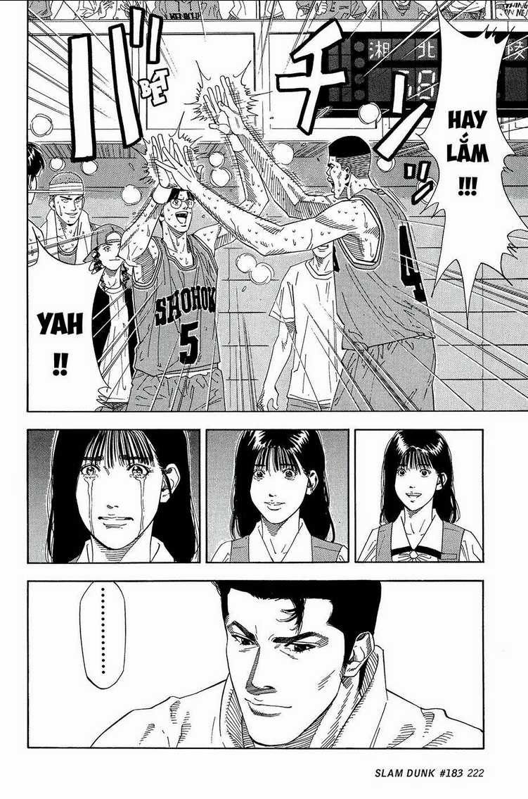 Cao Thủ Bóng Rổ (Remake) - Chapter 183 - Trang 17