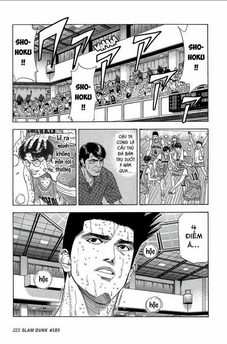 Cao Thủ Bóng Rổ (Remake) - Chapter 183 - Trang 18