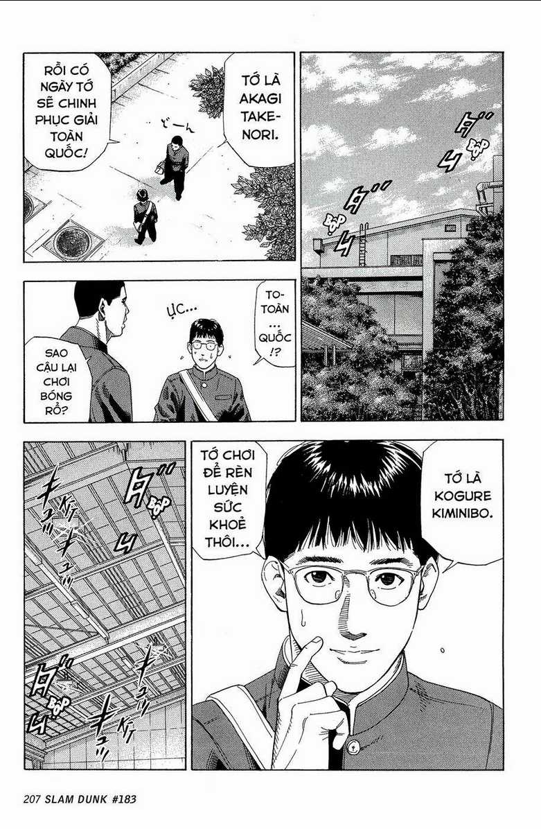 Cao Thủ Bóng Rổ (Remake) - Chapter 183 - Trang 3