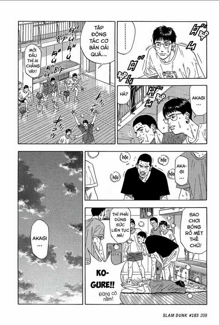 Cao Thủ Bóng Rổ (Remake) - Chapter 183 - Trang 4