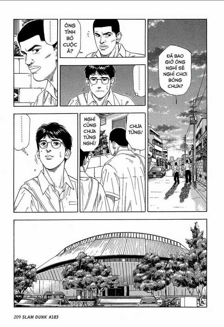 Cao Thủ Bóng Rổ (Remake) - Chapter 183 - Trang 5