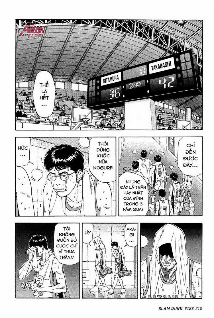 Cao Thủ Bóng Rổ (Remake) - Chapter 183 - Trang 6