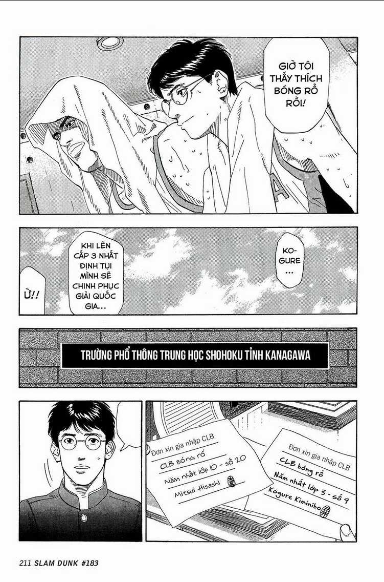 Cao Thủ Bóng Rổ (Remake) - Chapter 183 - Trang 7