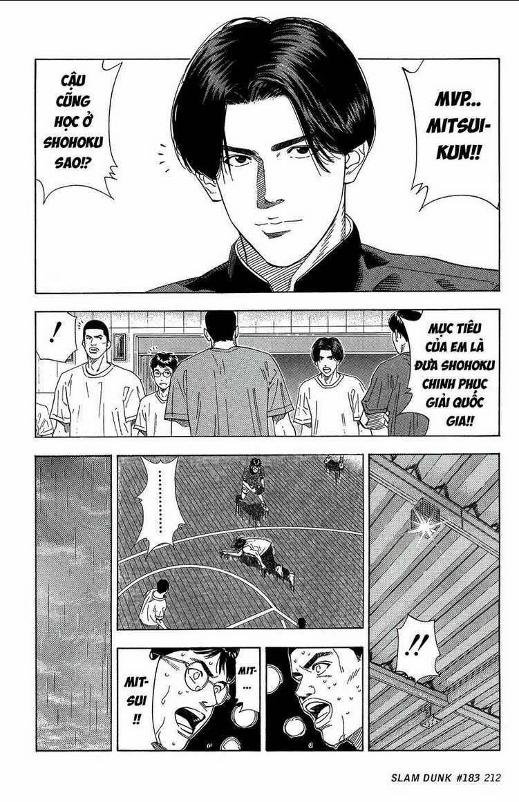 Cao Thủ Bóng Rổ (Remake) - Chapter 183 - Trang 8