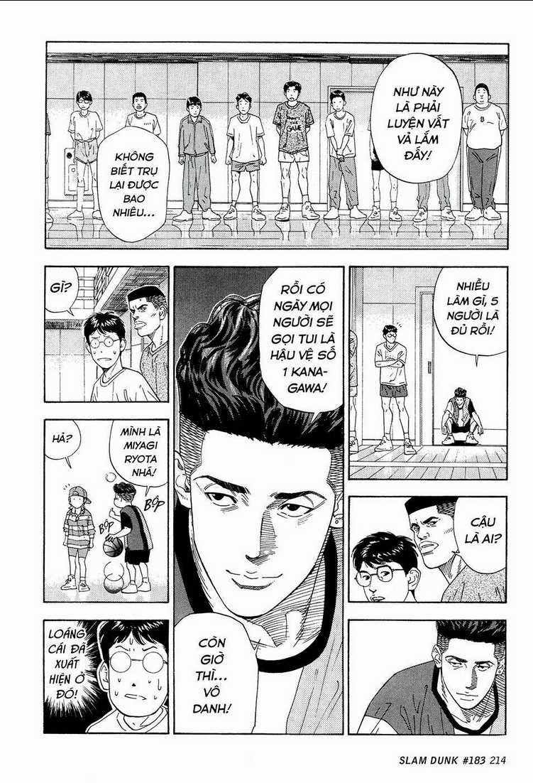 Cao Thủ Bóng Rổ (Remake) - Chapter 183 - Trang 10