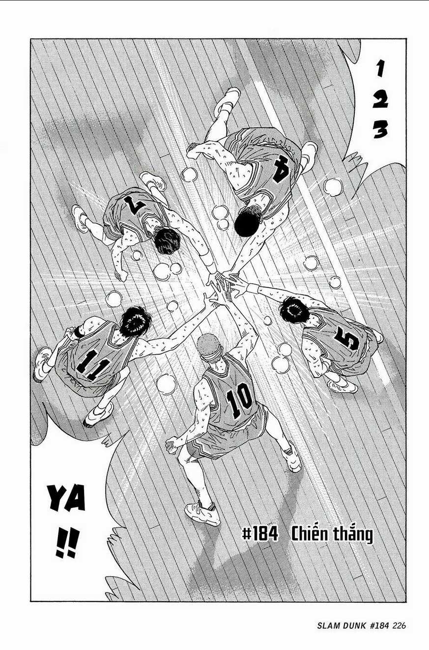 Cao Thủ Bóng Rổ (Remake) - Chapter 184 - Trang 2