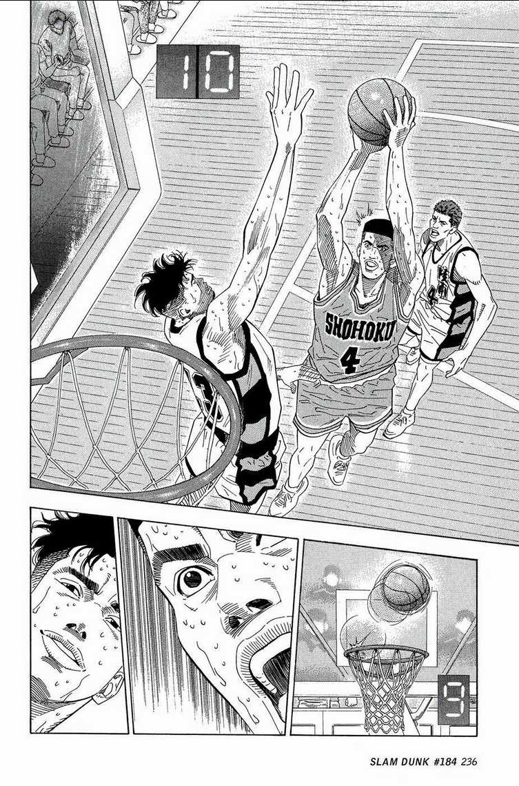 Cao Thủ Bóng Rổ (Remake) - Chapter 184 - Trang 11