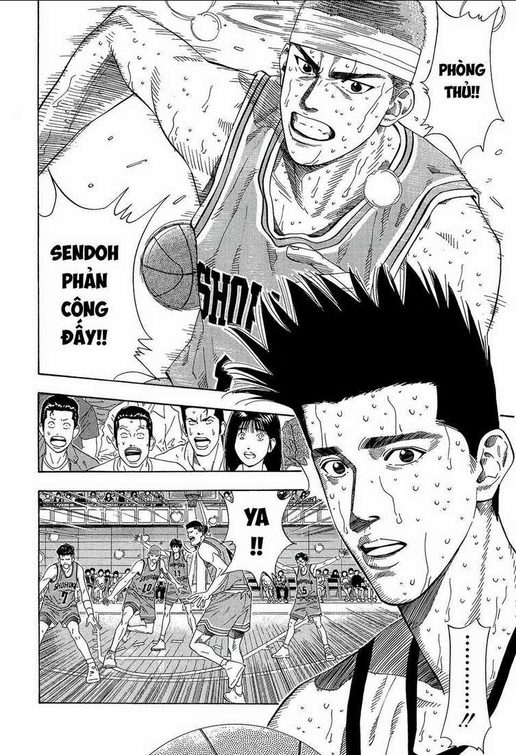 Cao Thủ Bóng Rổ (Remake) - Chapter 184 - Trang 14