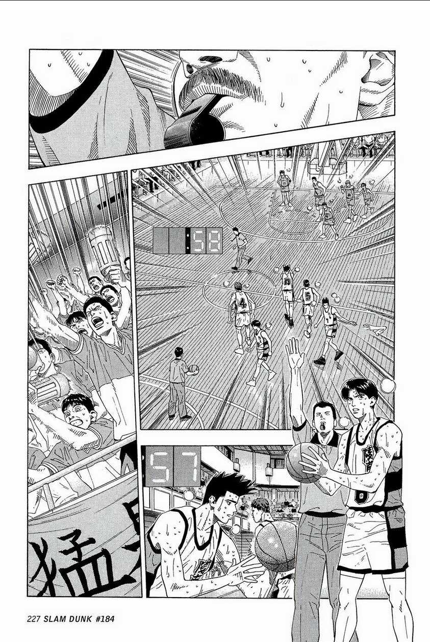 Cao Thủ Bóng Rổ (Remake) - Chapter 184 - Trang 3