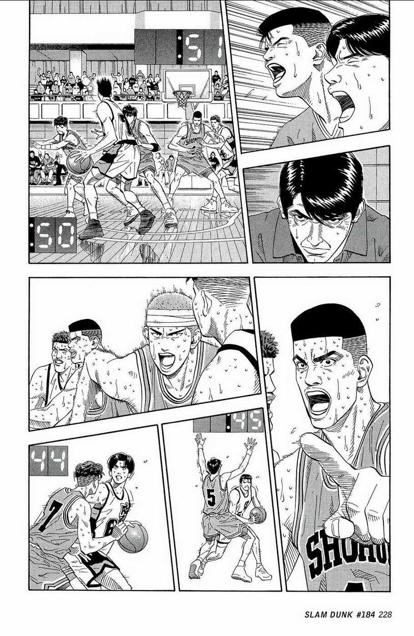 Cao Thủ Bóng Rổ (Remake) - Chapter 184 - Trang 4